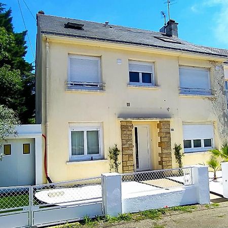 Suite Le Studio Mangue - Cosy & Vue Sur Le Jardin - Plages A Proximite Saint-Nazaire  Eksteriør bilde