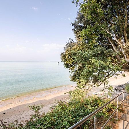 Suite Le Studio Mangue - Cosy & Vue Sur Le Jardin - Plages A Proximite Saint-Nazaire  Eksteriør bilde