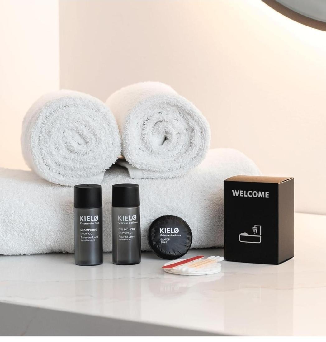 Suite Le Studio Mangue - Cosy & Vue Sur Le Jardin - Plages A Proximite Saint-Nazaire  Eksteriør bilde