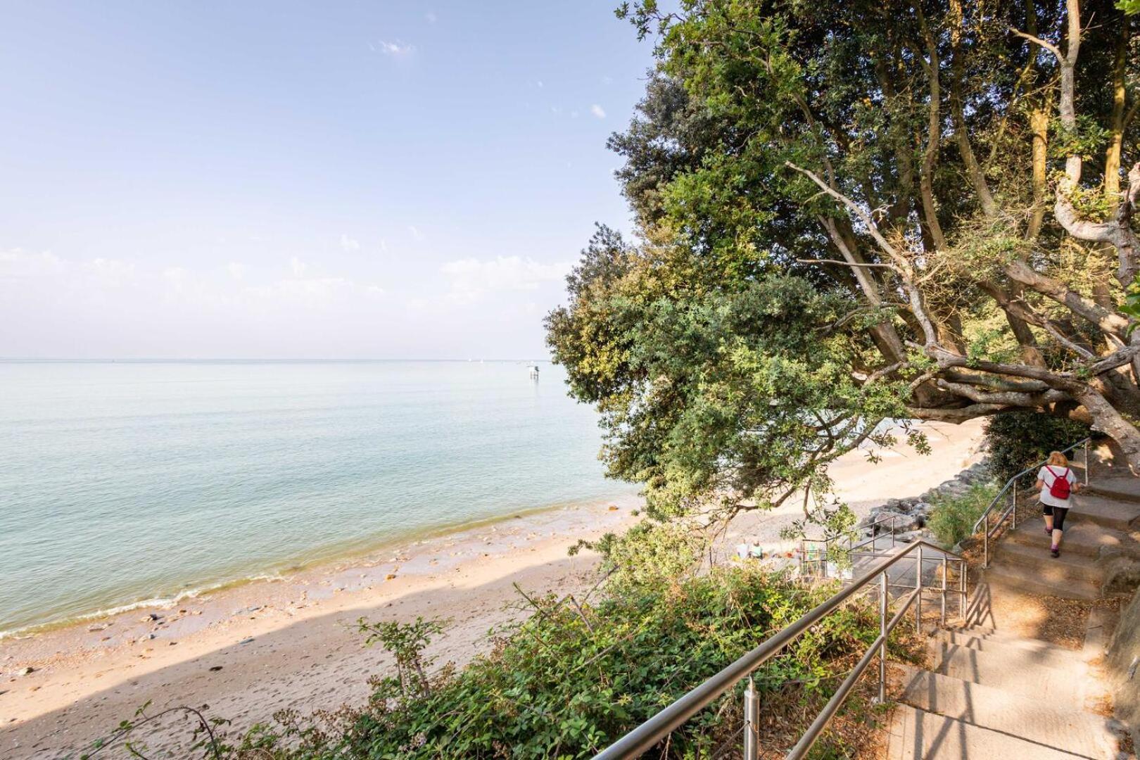Suite Le Studio Mangue - Cosy & Vue Sur Le Jardin - Plages A Proximite Saint-Nazaire  Eksteriør bilde