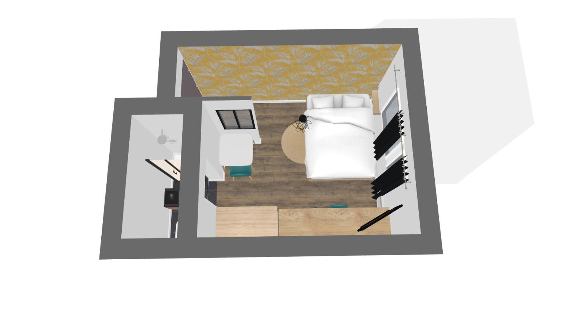 Suite Le Studio Mangue - Cosy & Vue Sur Le Jardin - Plages A Proximite Saint-Nazaire  Eksteriør bilde